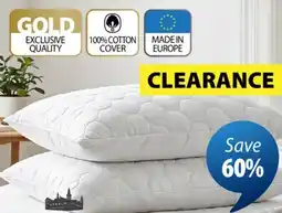 JYSK VOLDA Pillow offer