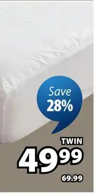 JYSK PROTEKTION Bed bug mattress offer