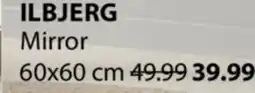 JYSK ILBJERG Mirror offer