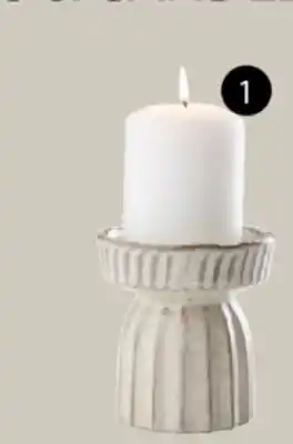 JYSK INGAR Candle holder offer