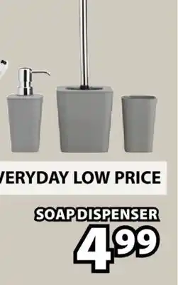 JYSK MALA SOAP DISPENSER offer