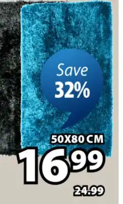 JYSK BEAVER LUX Bath mat offer