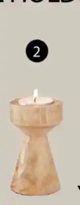 JYSK JOHAN Tealight holder offer