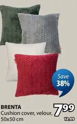JYSK BRENTA Cushion cover offer