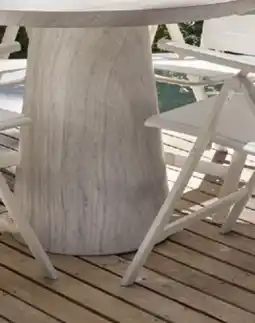 JYSK VAMDRUP Patio dining table offer