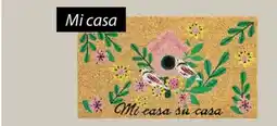 JYSK Mi casa coir doormat offer