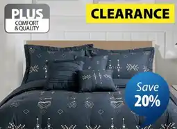 JYSK LAZIO 6-piece comforter set offer