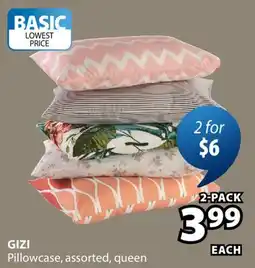 JYSK GIZI Pillowcase offer
