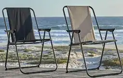 JYSK VARBERG Folding Chair offer