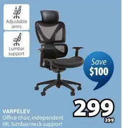 JYSK VARPELEV Office chair offer