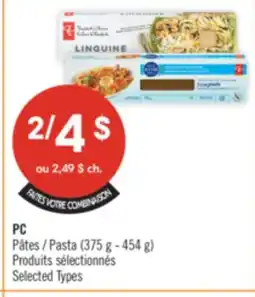 Pharmaprix PC Pasta offer