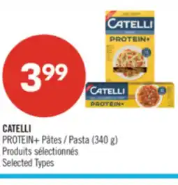 Pharmaprix CATELLI PROTEIN+ offer