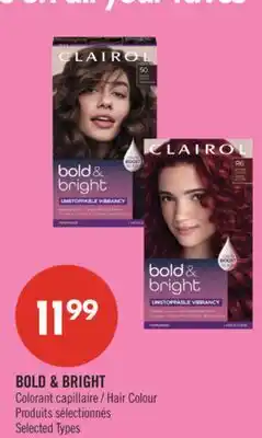 Pharmaprix BOLD & BRIGHT Hair Colour offer