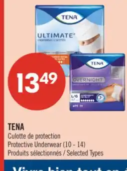 Pharmaprix TENA Protective Underwear (10 - 14) offer