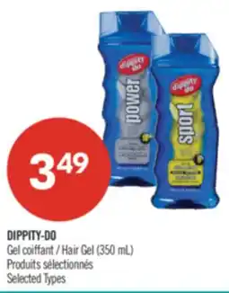 Pharmaprix DIPPITY-DO Hair Gel offer