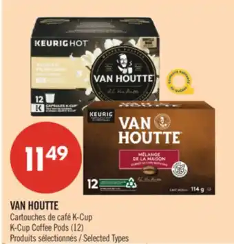 Pharmaprix VAN HOUTTE K-Cup Coffee Pods (12) offer