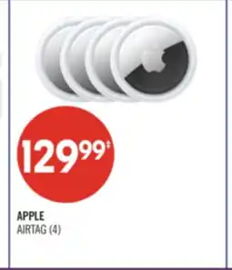 Pharmaprix APPLE AIRTAG (4) offer