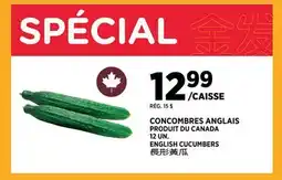 Kim Phat ENGLISH CUCUMBERS offer
