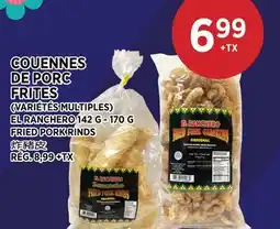 Kim Phat EL RANCHERO FRIED PORK RINDS offer