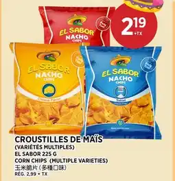 Kim Phat EL SABOR CORN CHIPS offer