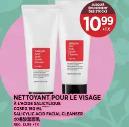 Kim Phat COSRX SALICYLIC ACID FACIAL CLEANSER offer