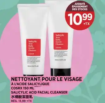 Kim Phat COSRX SALICYLIC ACID FACIAL CLEANSER offer