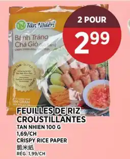 Kim Phat TAN NHIEN CRISPY RICE PAPER offer