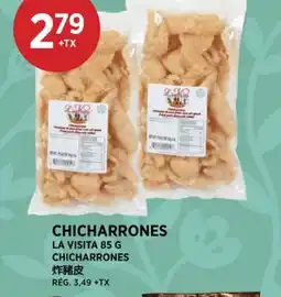 Kim Phat LA VISITA CHICHARRONES offer