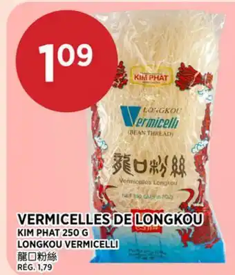 Kim Phat KIM PHAT LONGKOU VERMICELLI offer