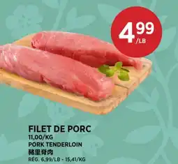 Kim Phat PORK TENDERLOIN offer