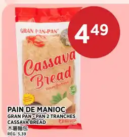 Kim Phat GRAN PAN - PAN CASSAVA BREAD offer
