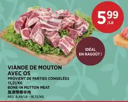 Kim Phat BONE-IN MUTTON MEAT offer