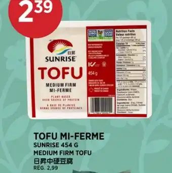 Kim Phat SUNRISE MEDIUM FIRM TOFU offer