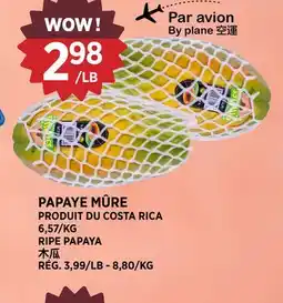 Kim Phat RIPE PAPAYA offer