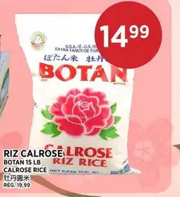 Kim Phat BOTAN CALROSE RICE offer