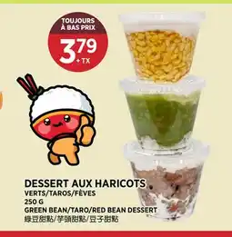 Kim Phat GREEN BEAN/TARO/RED BEAN DESSERT offer