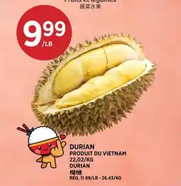Kim Phat DURIAN offer