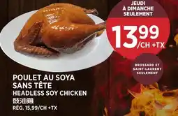 Kim Phat HEADLESS SOY CHICKEN offer