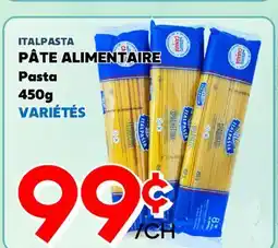 Marche Salaberry ITALPASTA PÂTE ALIMENTAIRE offer