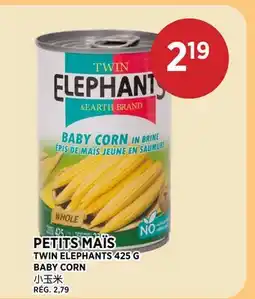 Kim Phat TWIN ELEPHANTS BABY CORN offer
