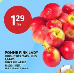 Kim Phat PINK LADY APPLE offer