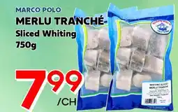 Marche Salaberry MARCO POLO MERLU TRANCHÉ offer