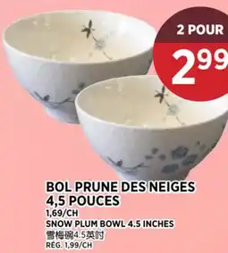 Kim Phat SNOW PLUM BOWL offer