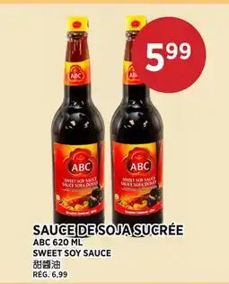 Kim Phat ABC SWEET SOY SAUCE offer