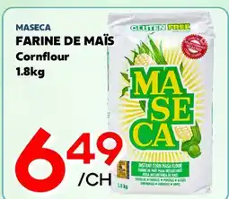 Marche Salaberry MASECA FARINE DE MAIS offer