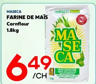 Marche Salaberry MASECA FARINE DE MAIS offer