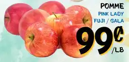 Marche Salaberry POMME PINK LADY FUJI offer