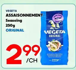 Marche Salaberry VEGETA ASSAISONNEMENT offer