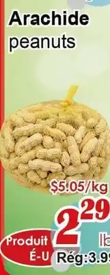 Marche C&T Arachide offer
