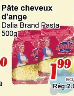 Marche C&T Pâte cheveux d'ange offer